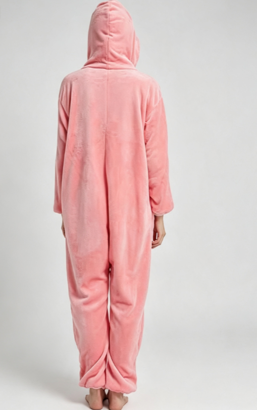 [Custom ] NUOLE Penguin Kigurumi Onesie - Animal Cosplay Costume Pajamas for Halloween, Christmas, Easter, Adults & Kids